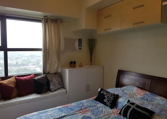 Kc 5 At Horizon 101 Apartment Cebu