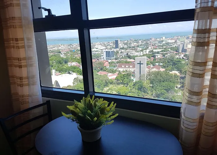 Kc 5 At Horizon 101 Apartment Cebu