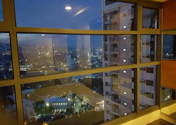 Kc 5 At Horizon 101 Apartment Cebu