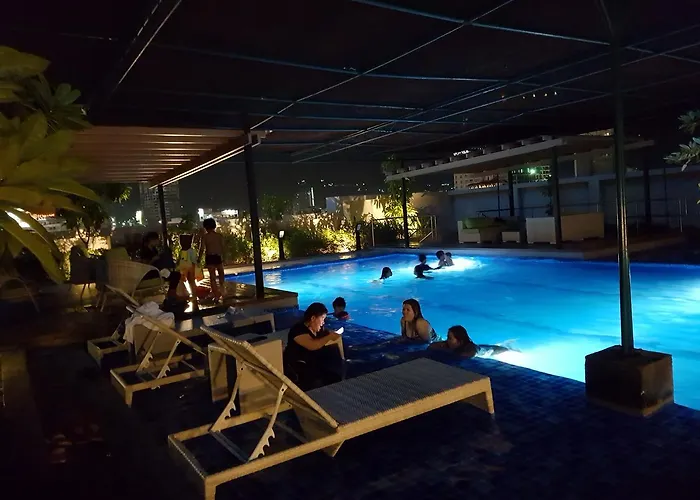 Apartment Kc 5 At Horizon 101 Cebu