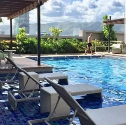 Apartment Kc 5 At Horizon 101 Cebu